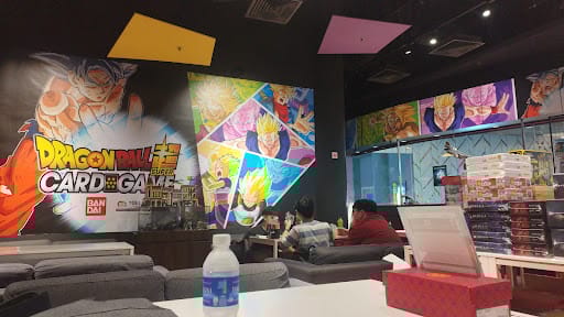 Battle Bunker - Bugis+