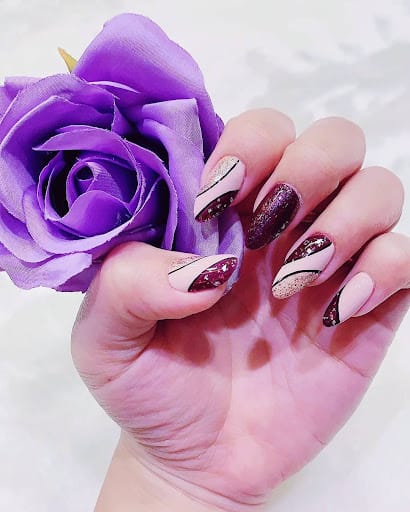 A.T The Nail Bar X Salon