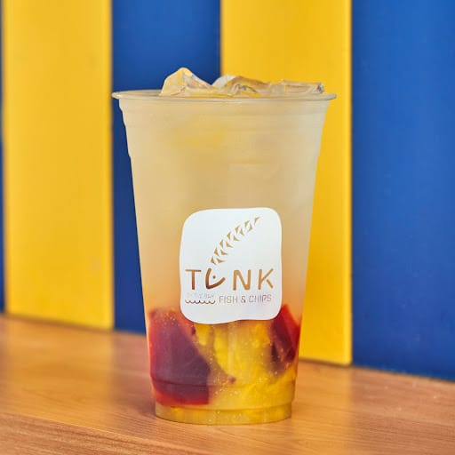 Tank by the Bay Fish & Chips