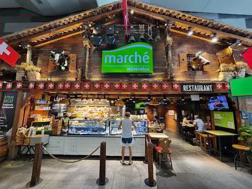 Marché Mövenpick 313@somerset