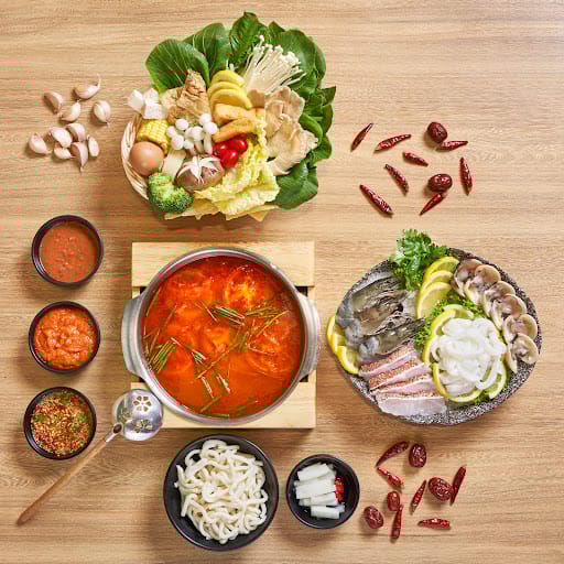 旺爐 City Hot Pot @ Jurong Point