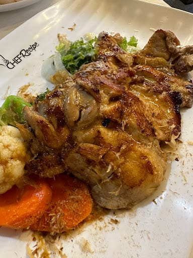 Chef Recipe @ Bishan