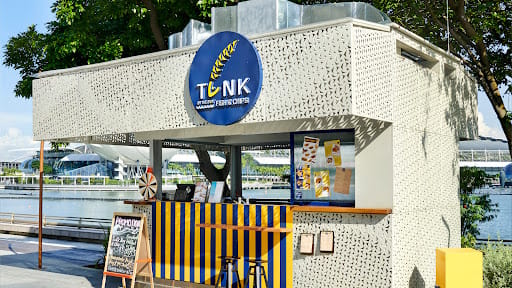 Tank by the Bay Fish & Chips