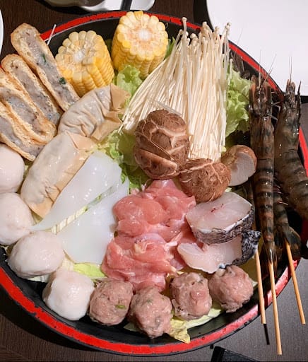 Imperial Treasure Steamboat Restaurant (Somerset)