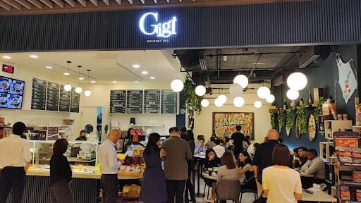 Gigi Gourmet Deli (MBS)