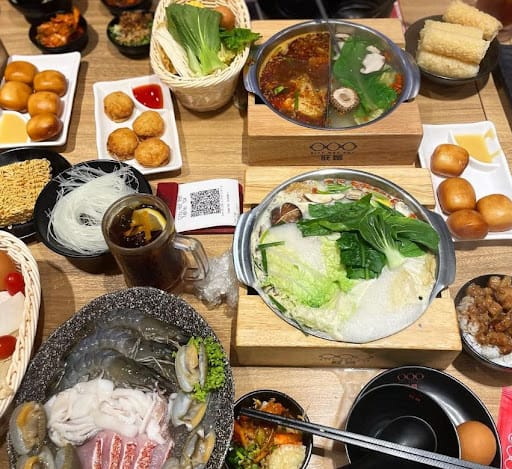 旺爐 City Hot Pot @ Jurong Point