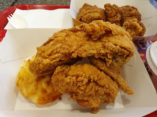 Texas Chicken - Mayflower Shopping & Food Centre