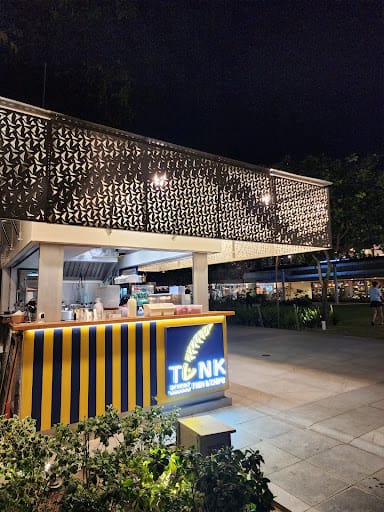 Tank by the Bay Fish & Chips