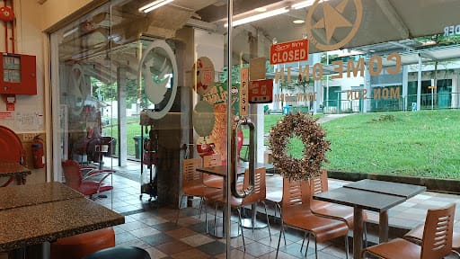 Texas Chicken - Mayflower Shopping & Food Centre