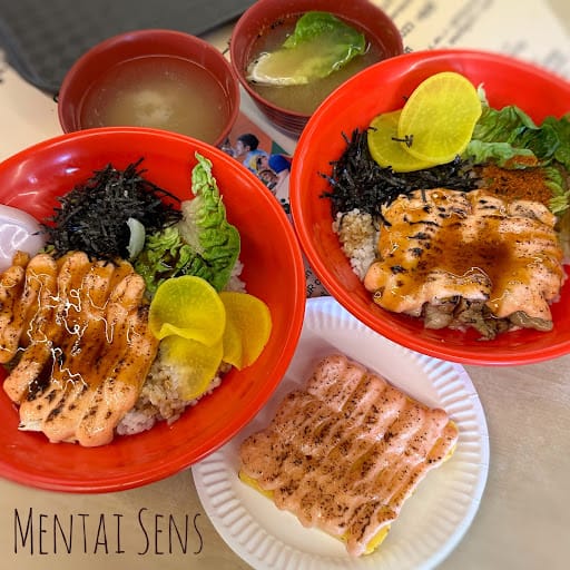 Mentai Sens @ Clementi