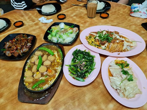 Evertop Hainanese Boneless Chicken Rice Pte Ltd