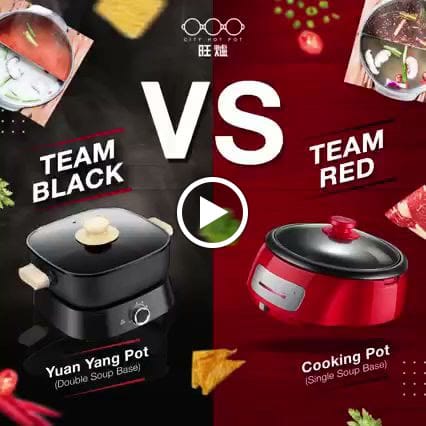 旺爐 City Hot Pot @ Jurong Point