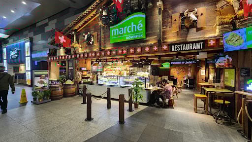 Marché Mövenpick 313@somerset