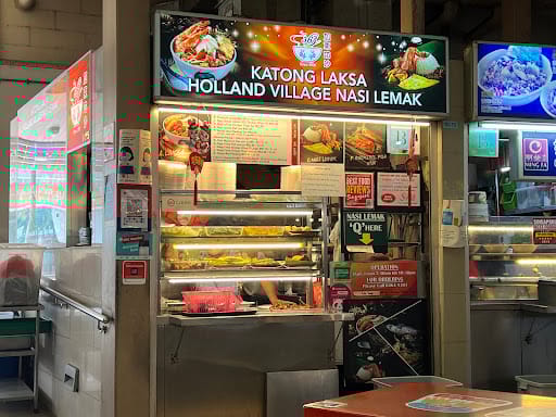 363 Katong Laksa