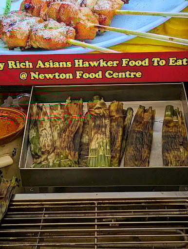 TKR Yummy Chicken Wing & Satay