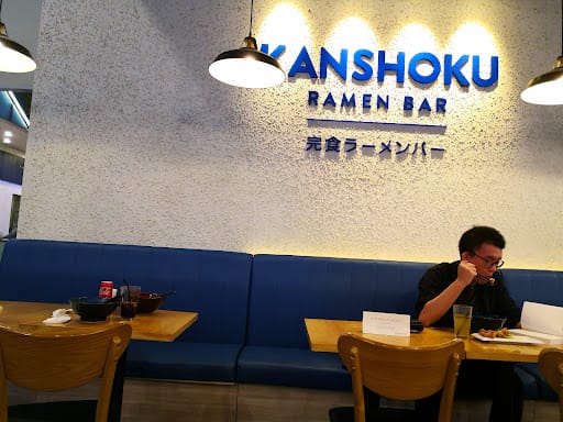 Kanshoku Ramen Bar Somerset