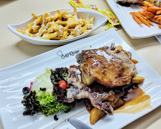 Chef Recipe @ Bishan