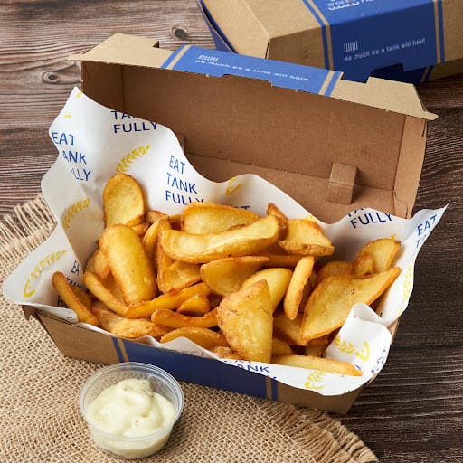 Tank by the Bay Fish & Chips