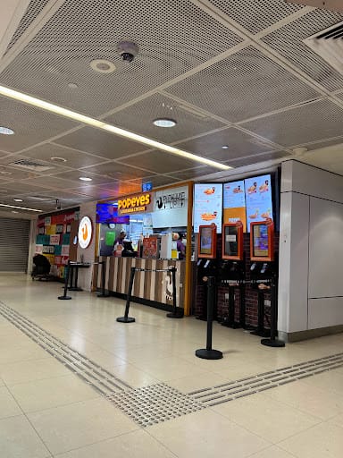 Popeyes Orchard Exchange