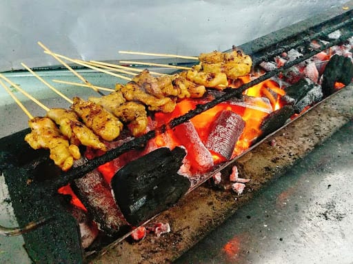 Ezan Satay