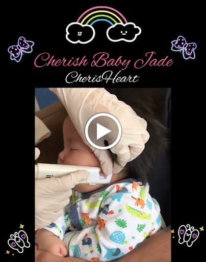 Cherisheart Ear Piercing