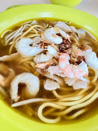 Traditional Joo Chiat Prawn Mee