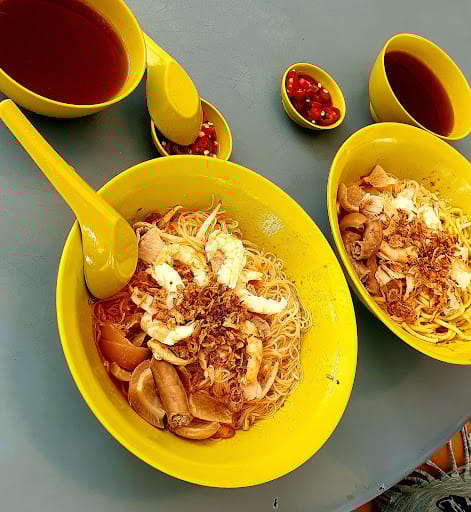 Traditional Joo Chiat Prawn Mee
