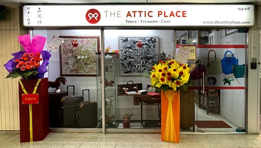 The Attic Place