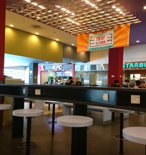 KFC SINGAPORE POLYTECHNIC