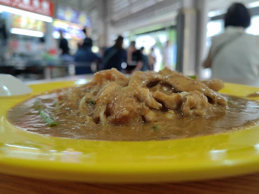 Centre Satay Beehoon