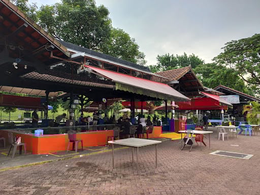 ATC Fishing Village @Jurong Hill