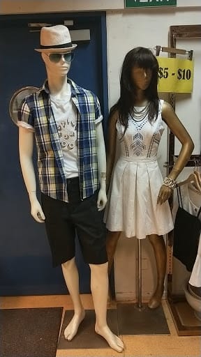 Family Thrift Store Tanglin Rd