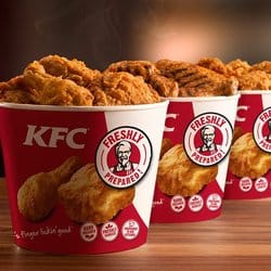 KFC SINGAPORE POLYTECHNIC