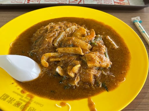 Centre Satay Beehoon