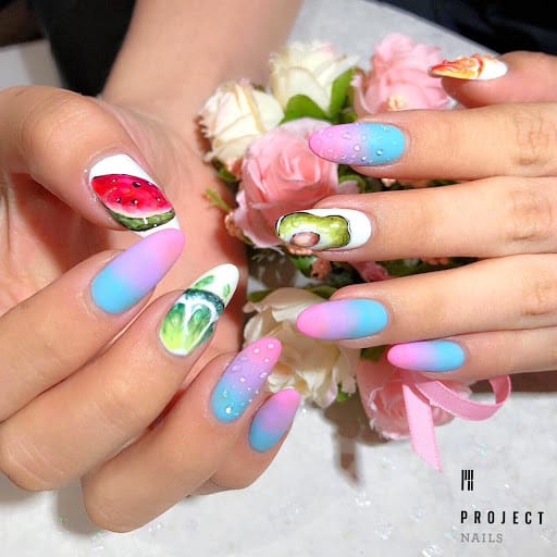 Project Nails Katong