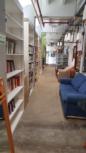 Family Thrift Store Tanglin Rd