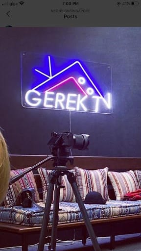 Neon Sign Singapore Pte. Ltd.