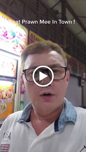 Newton Tian Xiang Big Prawn Noodle