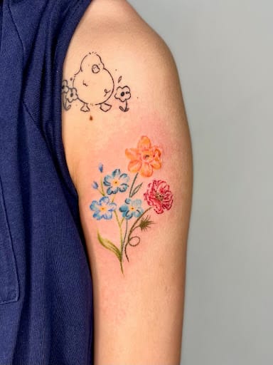 Black.Dot Tattoos Studio