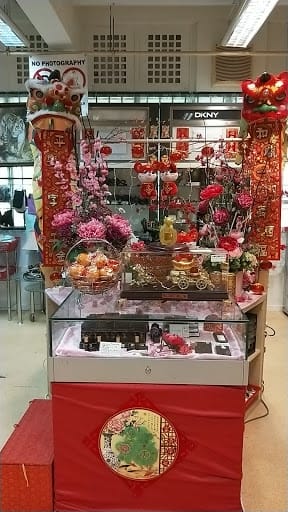 Family Thrift Store Tanglin Rd