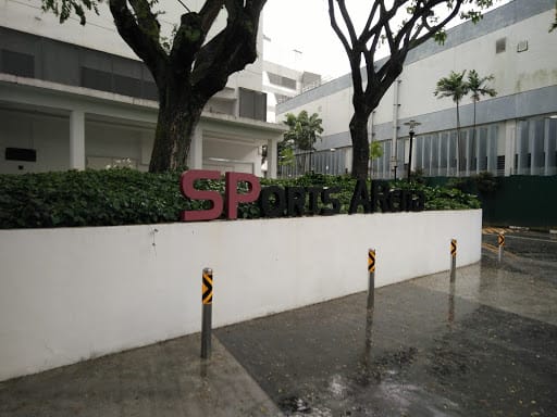 KFC SINGAPORE POLYTECHNIC