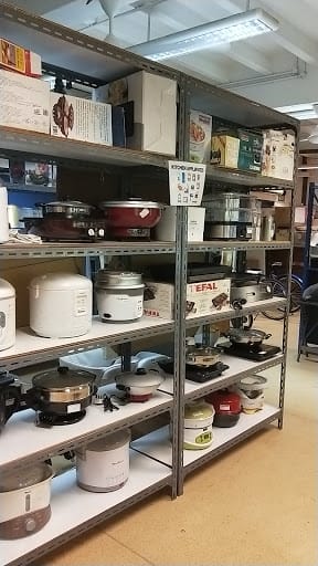 Family Thrift Store Tanglin Rd