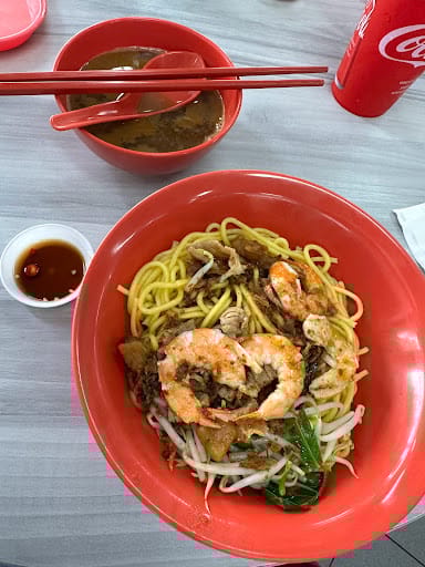 Zhen Jie Prawn Noodle 珍姐海鲜大虾面