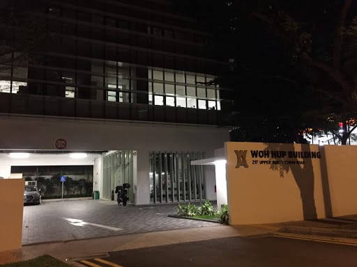 Woh Hup Building