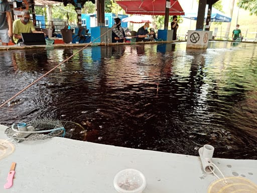 ATC Fishing Village @Jurong Hill