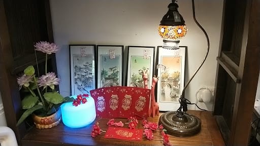 Family Thrift Store Tanglin Rd