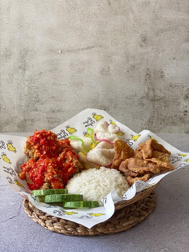 Papa Ayam Northpoint City