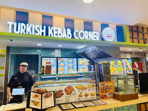 Turkish Kebab Corner - Northpoint