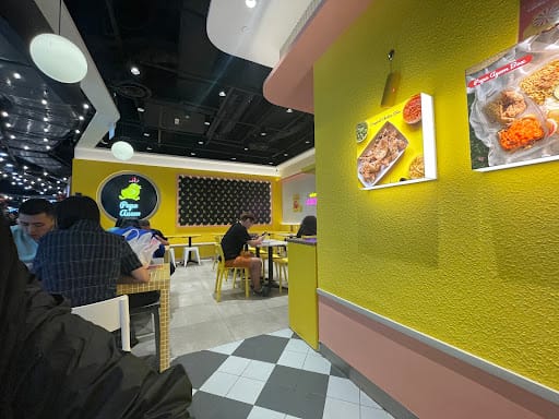 Papa Ayam Northpoint City