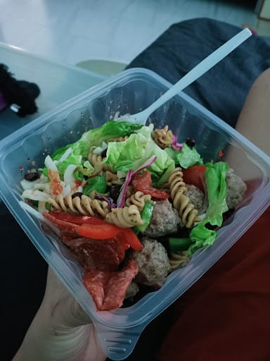 Take-Out Salad - Northpoint